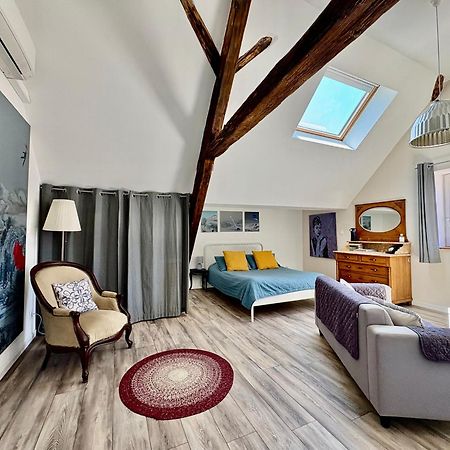 L'Ours De Colmar Bis Appartement Buitenkant foto