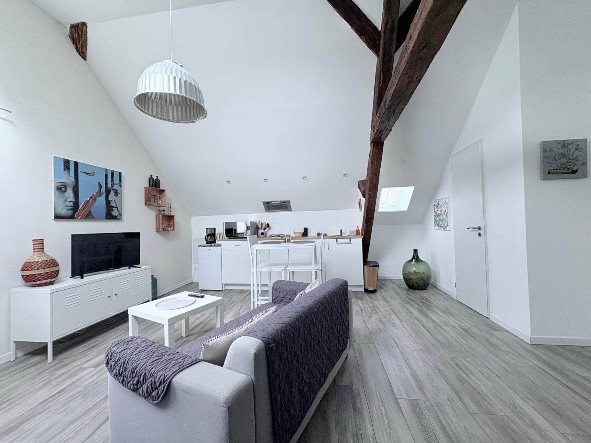 L'Ours De Colmar Bis Appartement Buitenkant foto