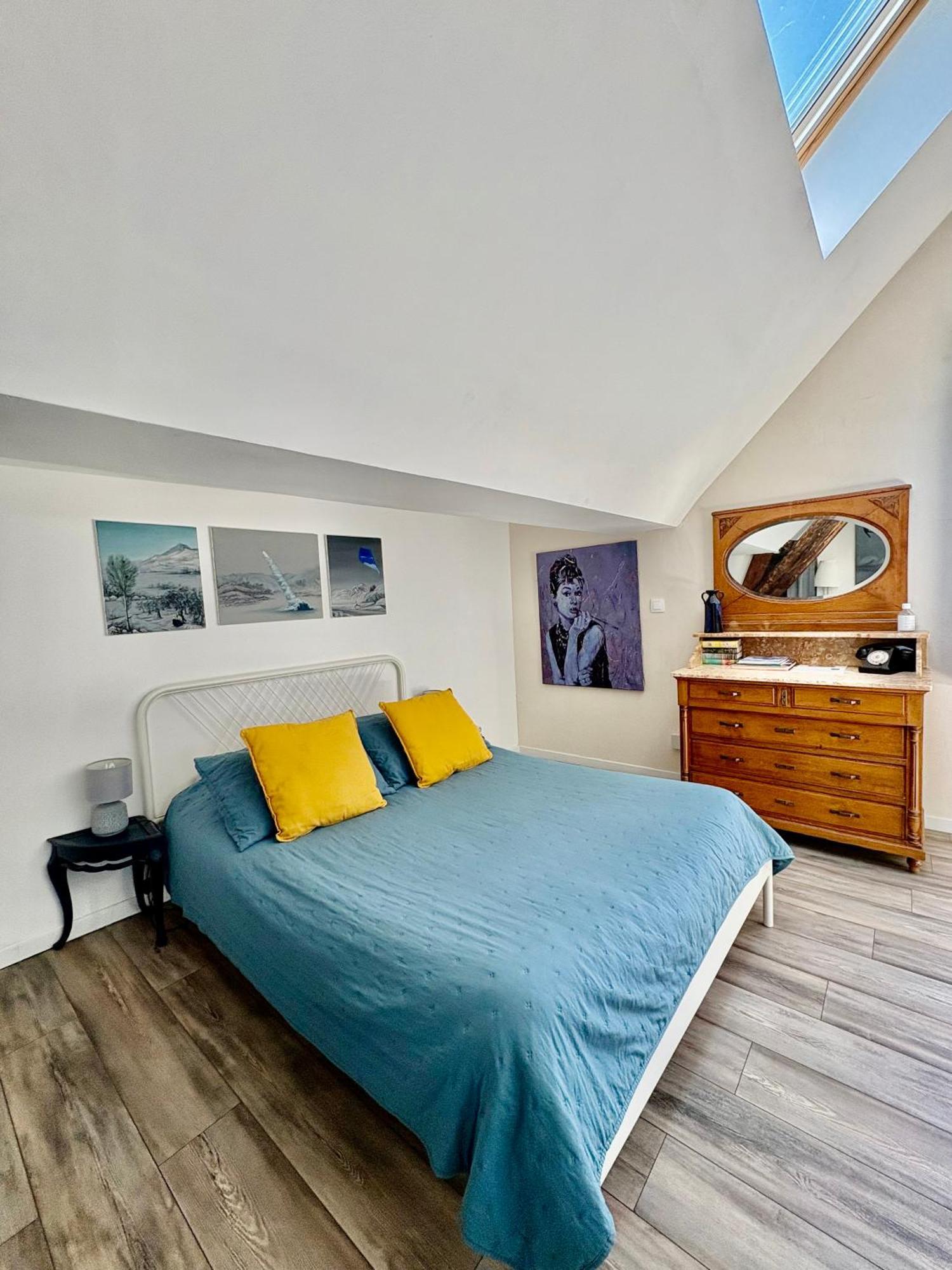 L'Ours De Colmar Bis Appartement Buitenkant foto