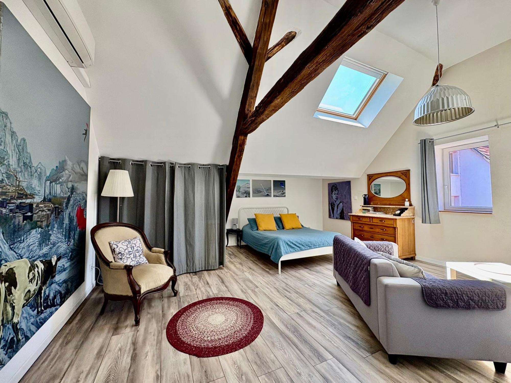 L'Ours De Colmar Bis Appartement Buitenkant foto